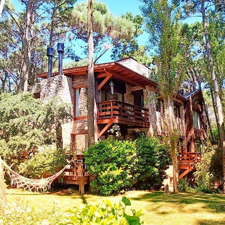 Cabanas Hurra Pampa Mar de Las Pampas Exterior foto
