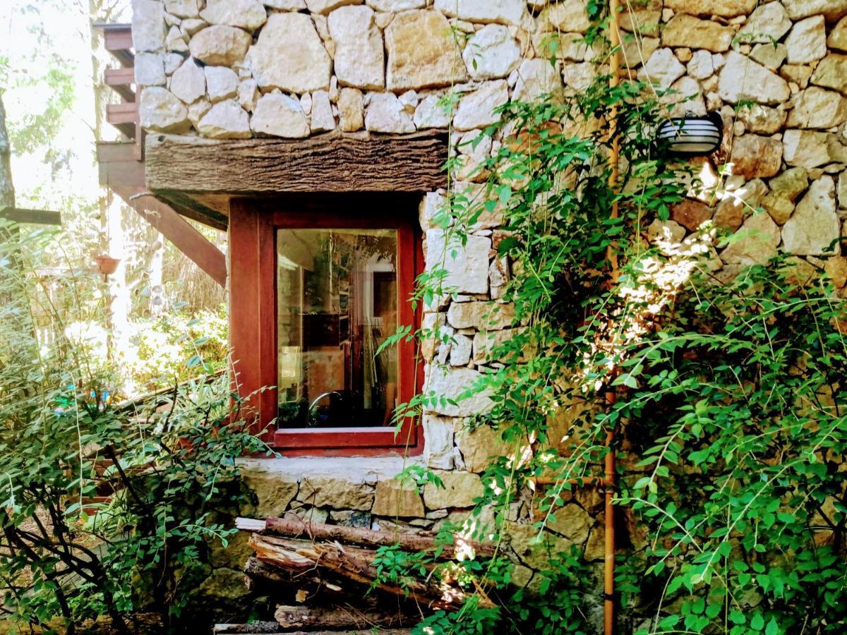 Cabanas Hurra Pampa Mar de Las Pampas Exterior foto