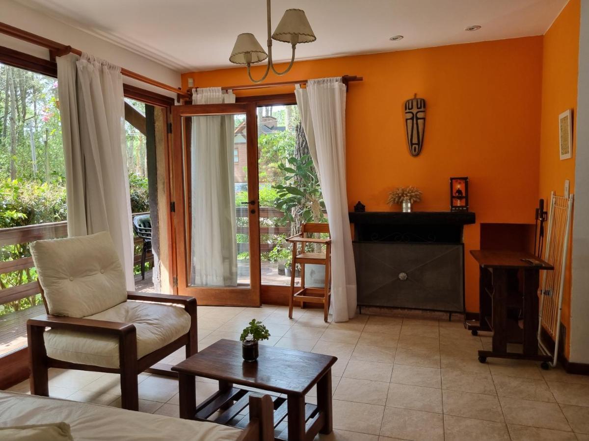 Cabanas Hurra Pampa Mar de Las Pampas Exterior foto
