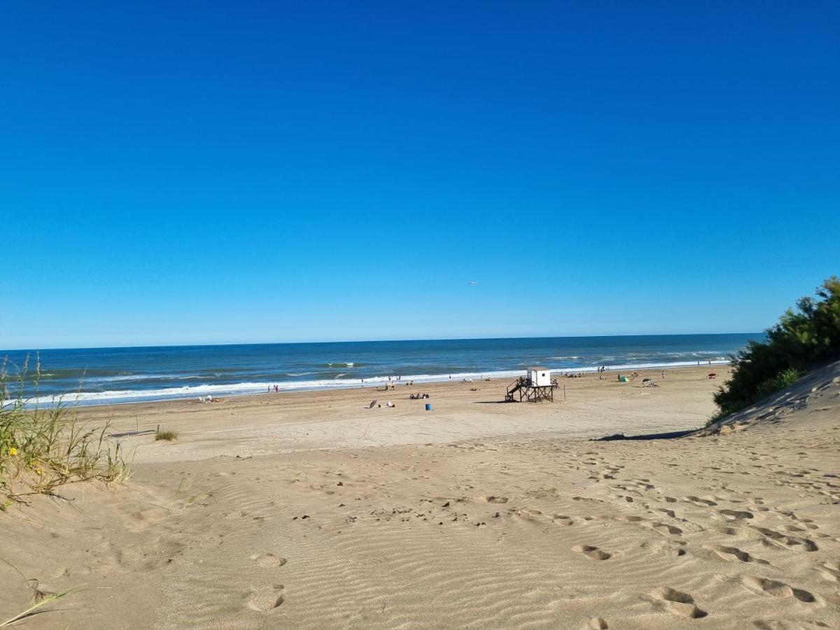 Cabanas Hurra Pampa Mar de Las Pampas Exterior foto