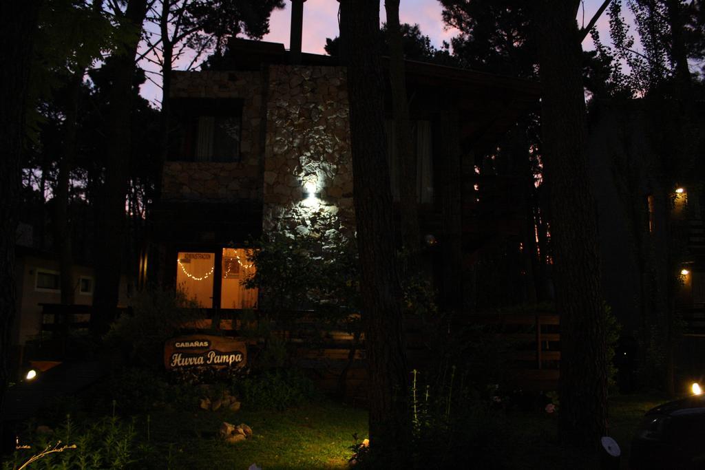 Cabanas Hurra Pampa Mar de Las Pampas Exterior foto