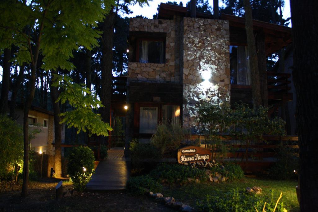 Cabanas Hurra Pampa Mar de Las Pampas Quarto foto