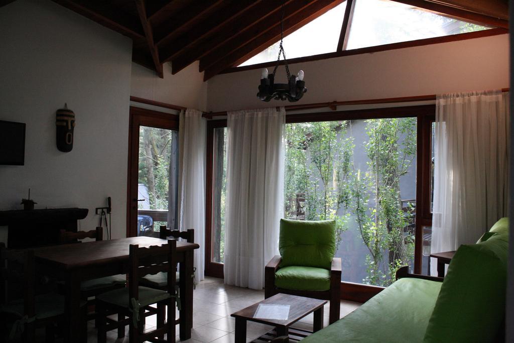 Cabanas Hurra Pampa Mar de Las Pampas Quarto foto