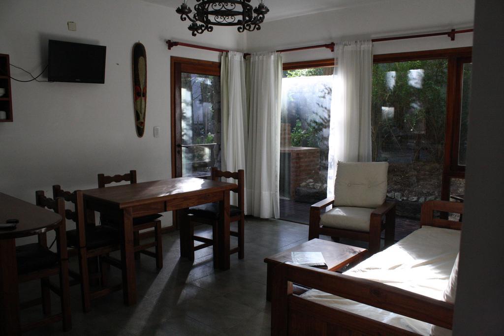 Cabanas Hurra Pampa Mar de Las Pampas Quarto foto