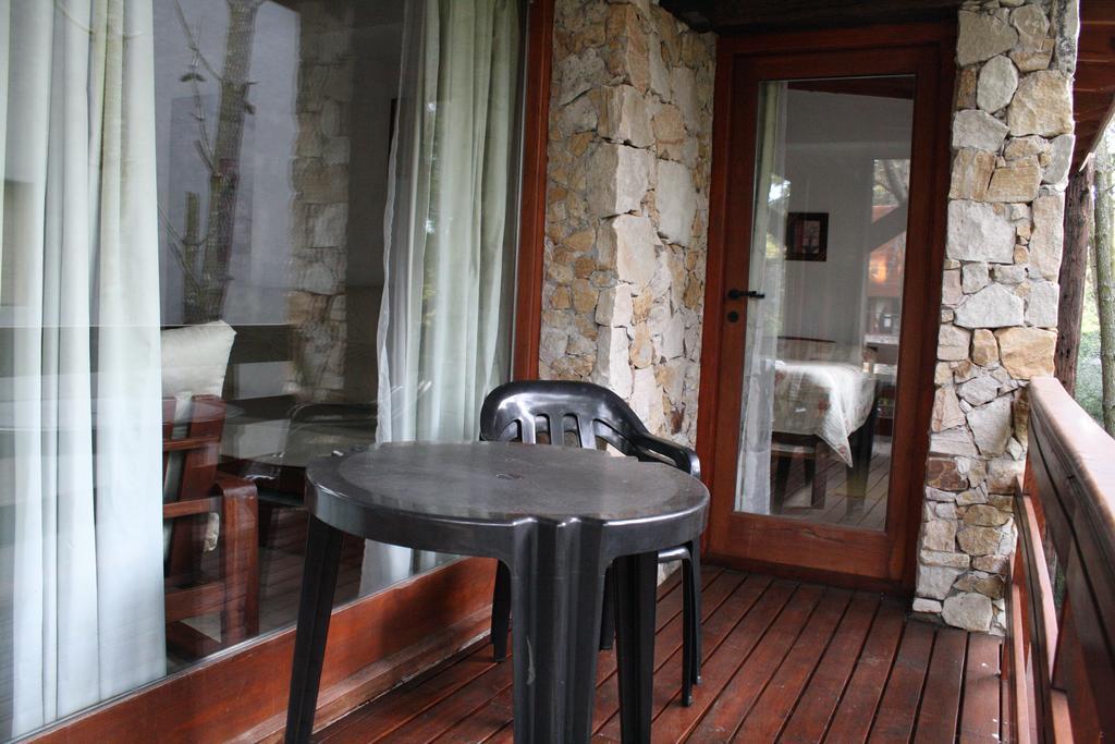 Cabanas Hurra Pampa Mar de Las Pampas Quarto foto