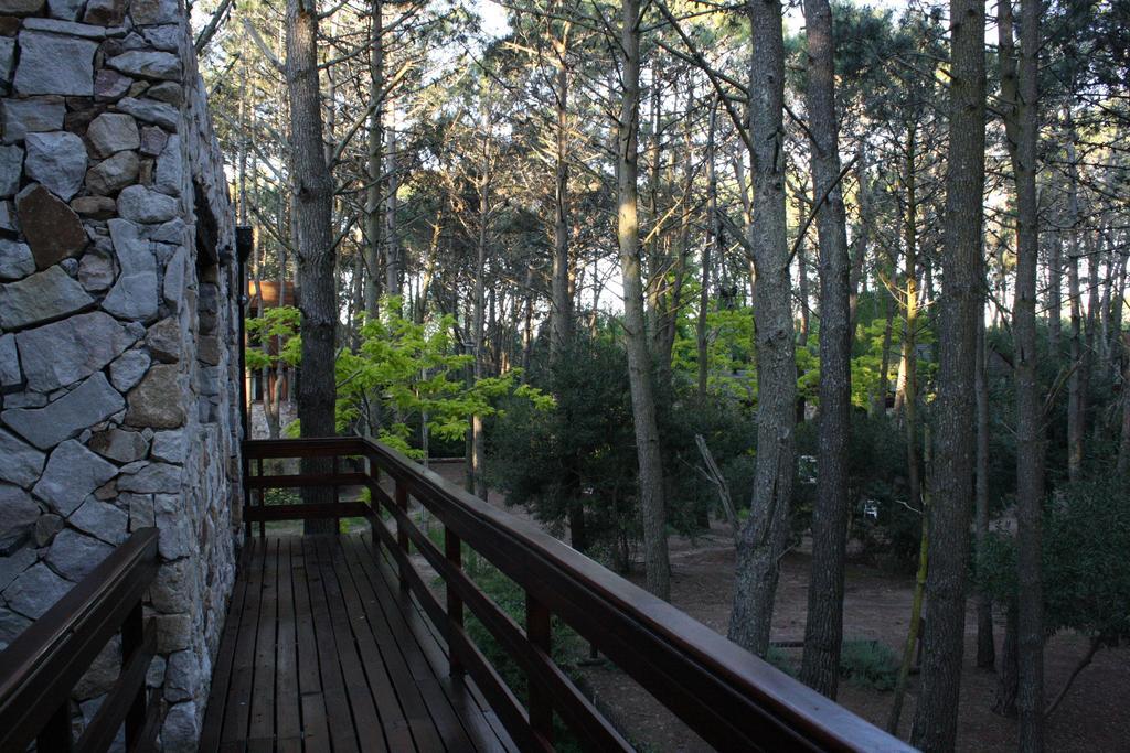 Cabanas Hurra Pampa Mar de Las Pampas Exterior foto