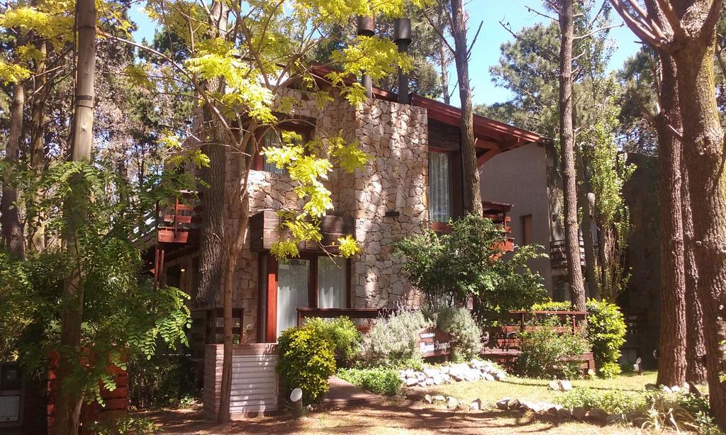 Cabanas Hurra Pampa Mar de Las Pampas Exterior foto