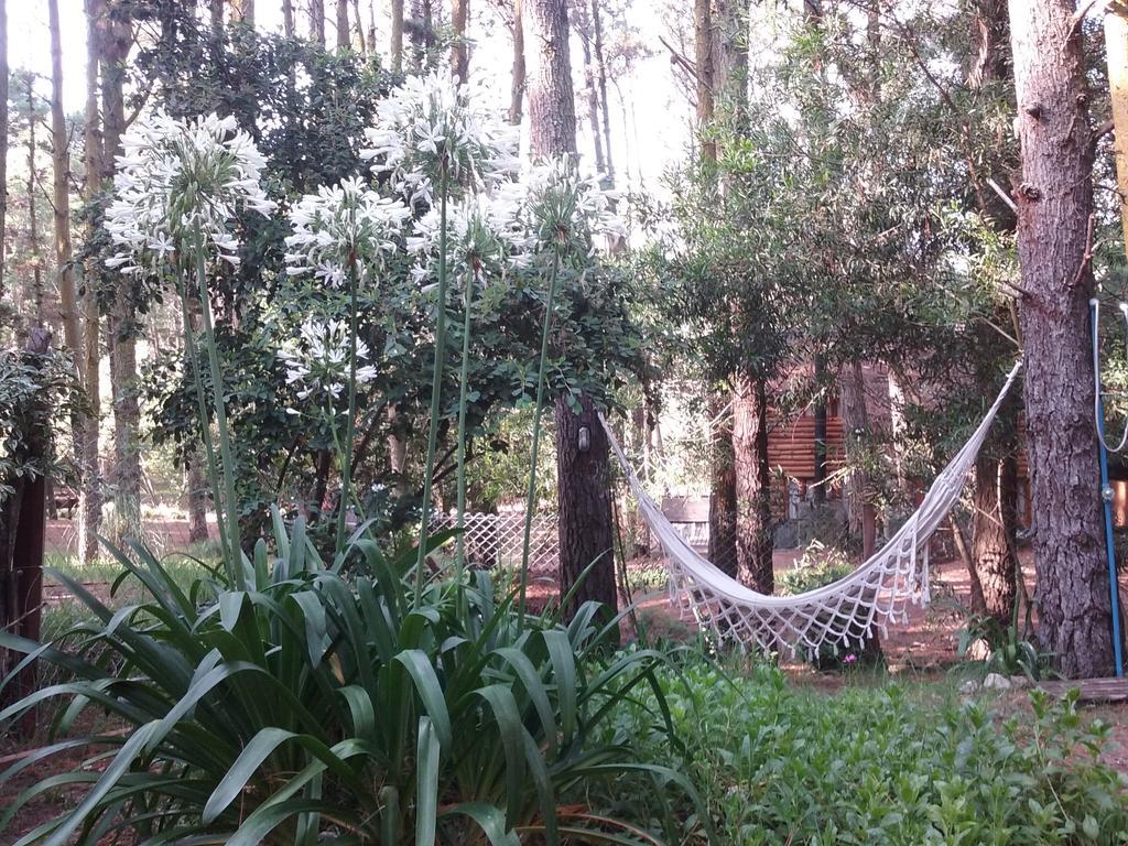 Cabanas Hurra Pampa Mar de Las Pampas Exterior foto