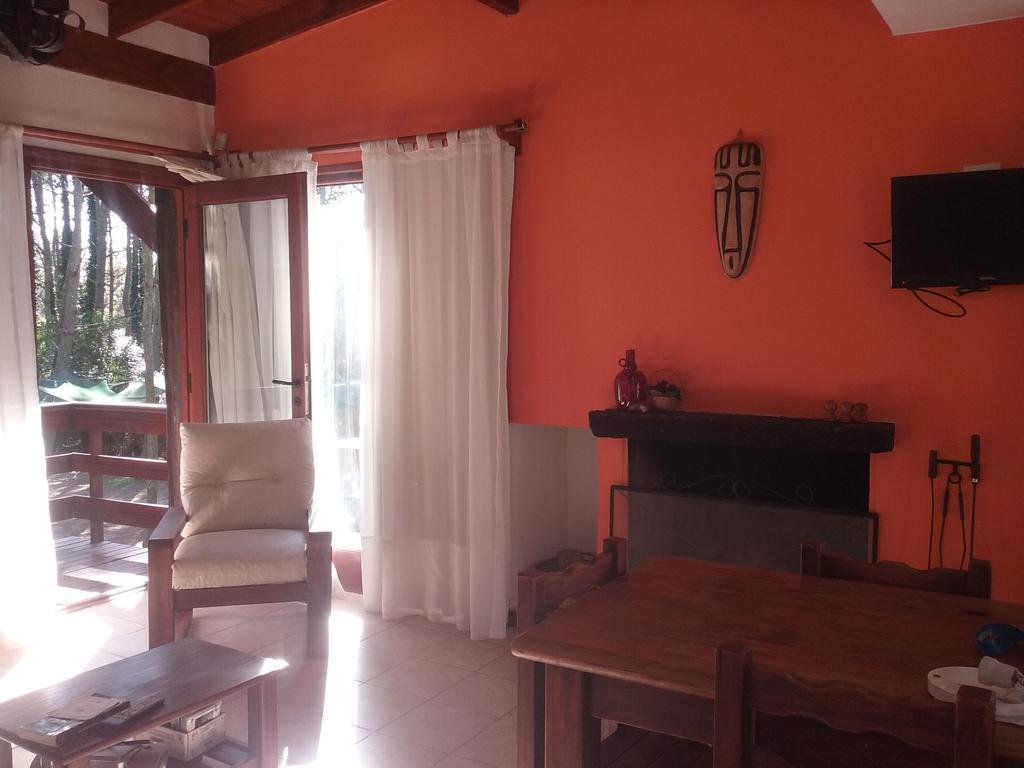 Cabanas Hurra Pampa Mar de Las Pampas Exterior foto