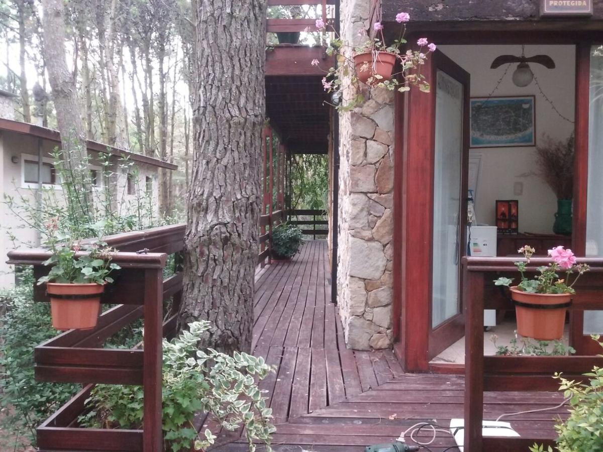 Cabanas Hurra Pampa Mar de Las Pampas Exterior foto