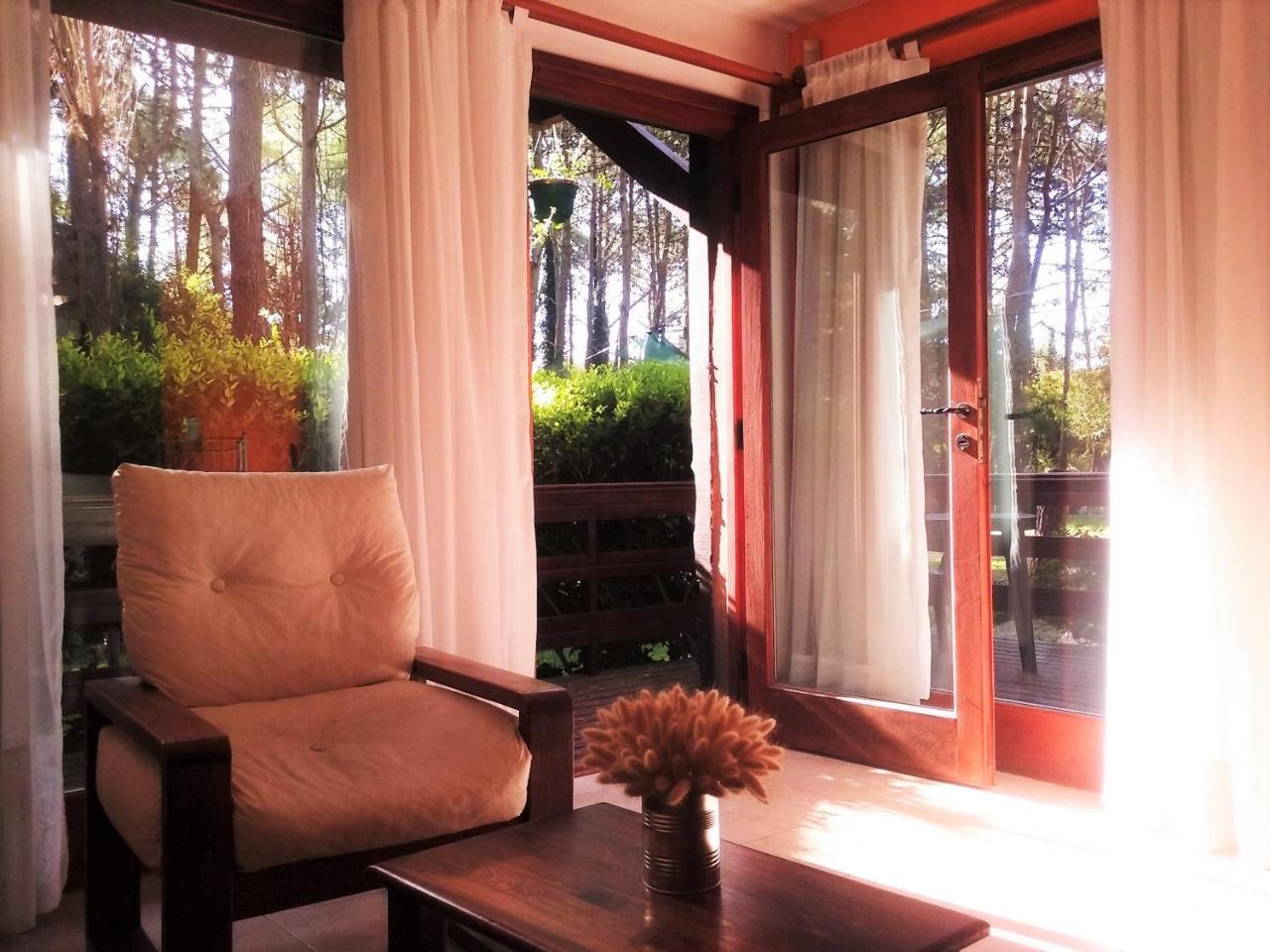Cabanas Hurra Pampa Mar de Las Pampas Exterior foto