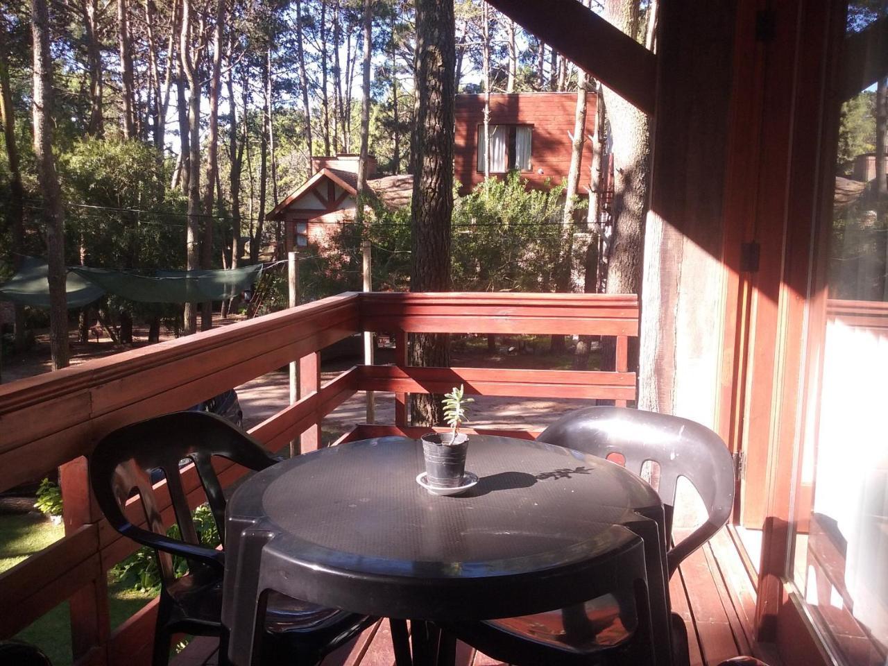 Cabanas Hurra Pampa Mar de Las Pampas Exterior foto