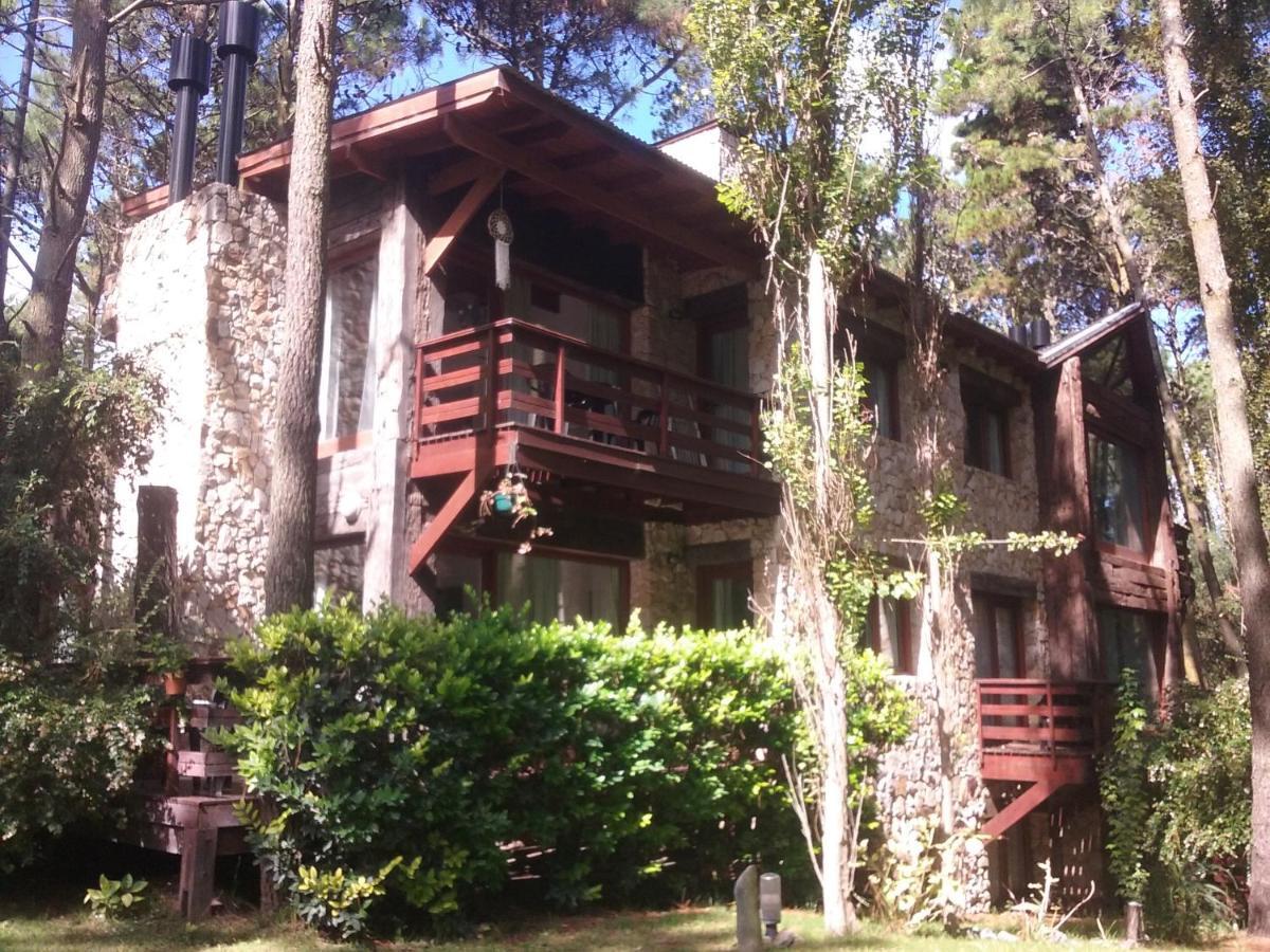 Cabanas Hurra Pampa Mar de Las Pampas Exterior foto